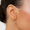 Atolea North Star Earrings