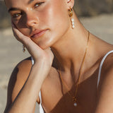 Atolea La Isla Necklace