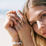 Atolea Sea Eye Ring