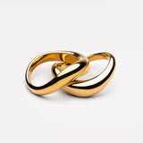Atolea "Double Trouble" Ring Set