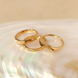 Atolea Sunrise Ring