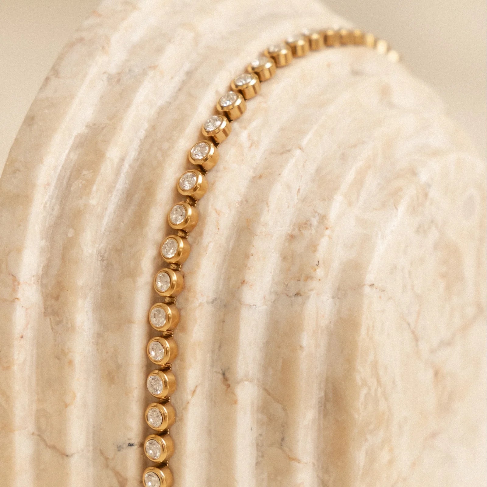 Atolea Tennis Choker