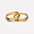 Atolea Best Friends Rings Set