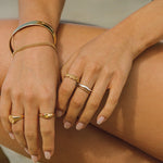 Atolea Sirocco Ring
