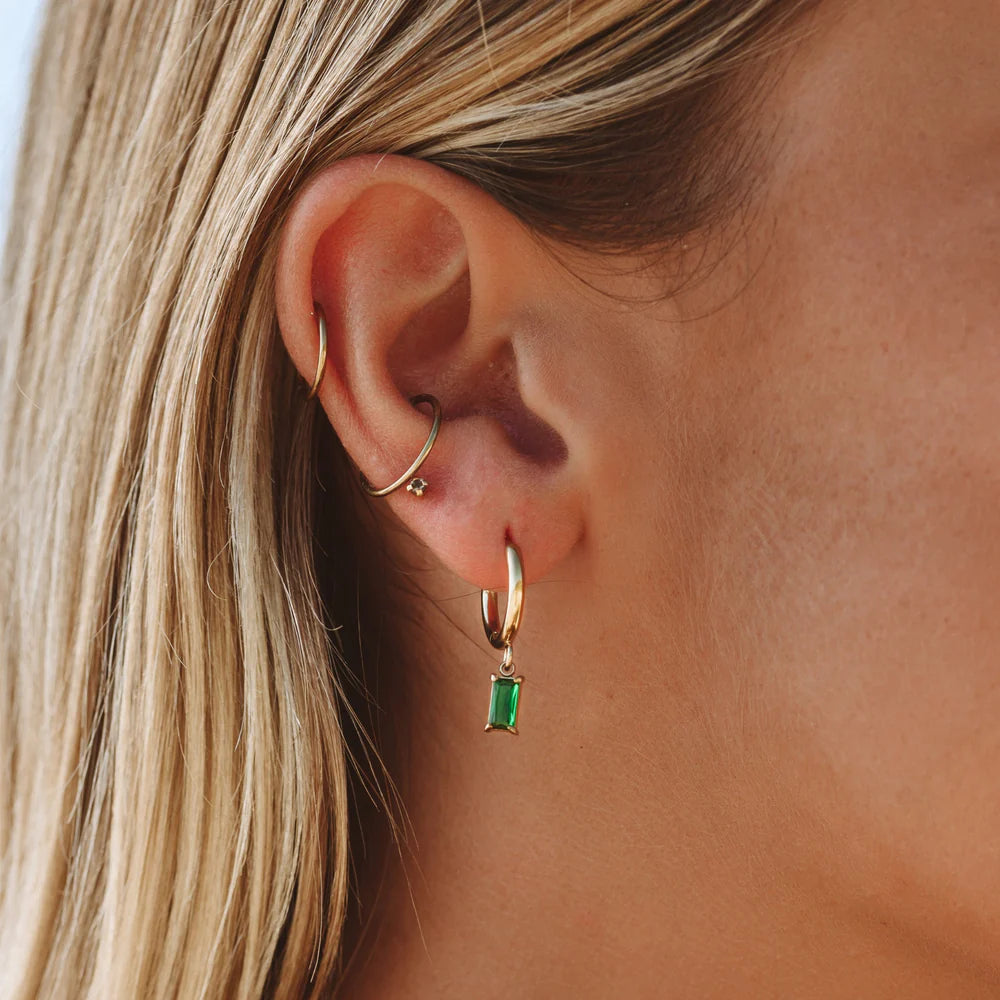 Atolea Sea Sparkle Earrings