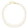 Atolea Double Beaded Choker