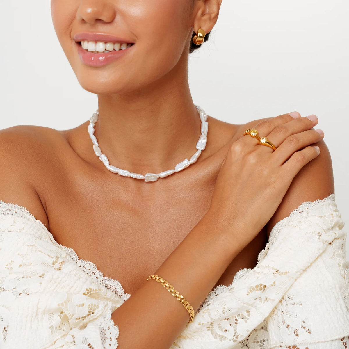 Atolea Link Bracelet