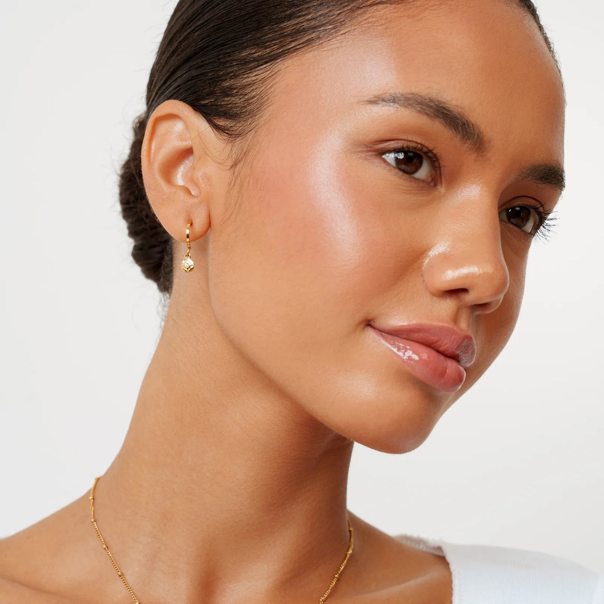 Atolea North Star Earrings