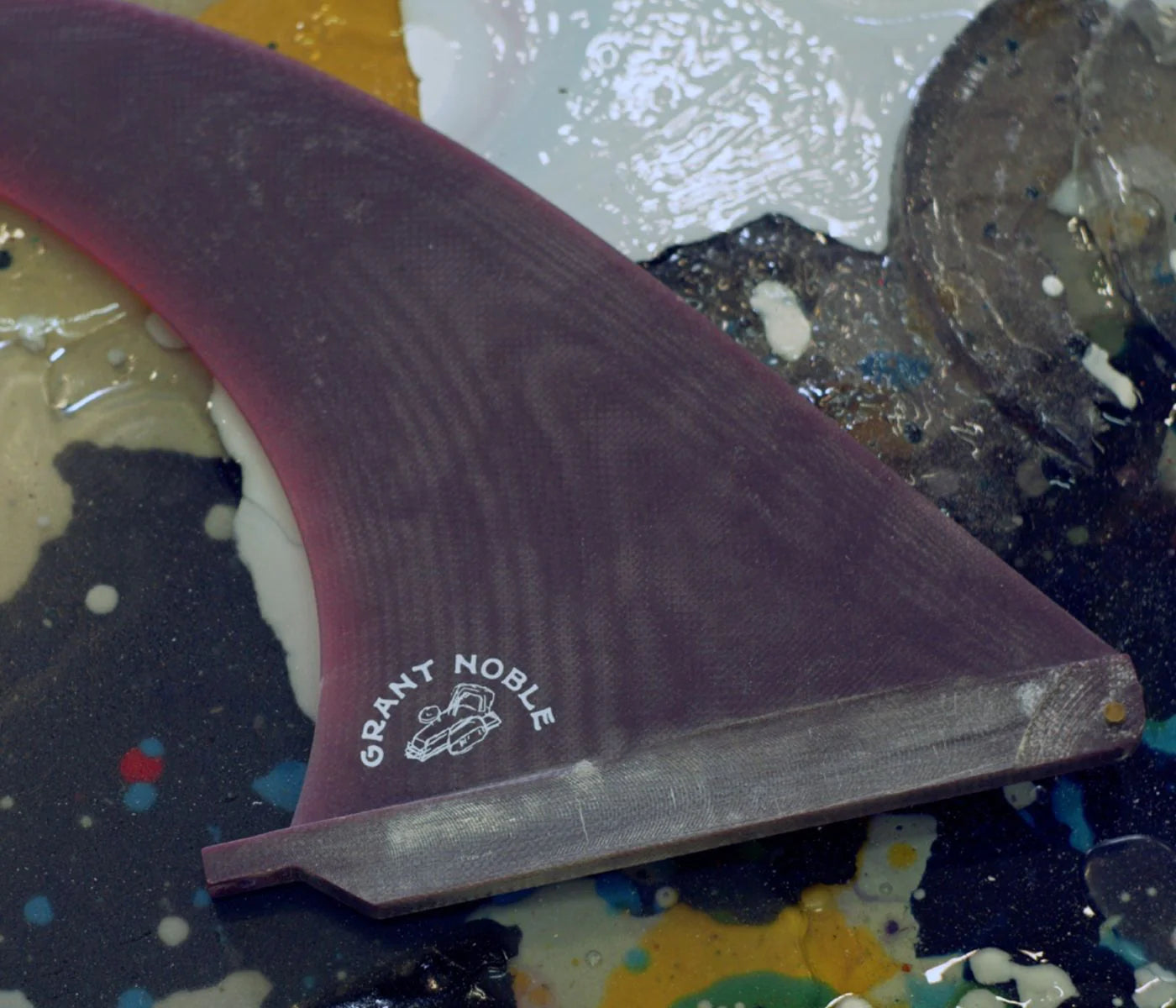 Futures Grant Noble 10"