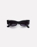 Epokhe Eyewear Guilty Black Polished / Black