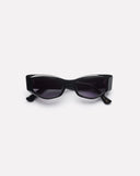 Epokhe Eyewear Guilty - Black Polished / Black