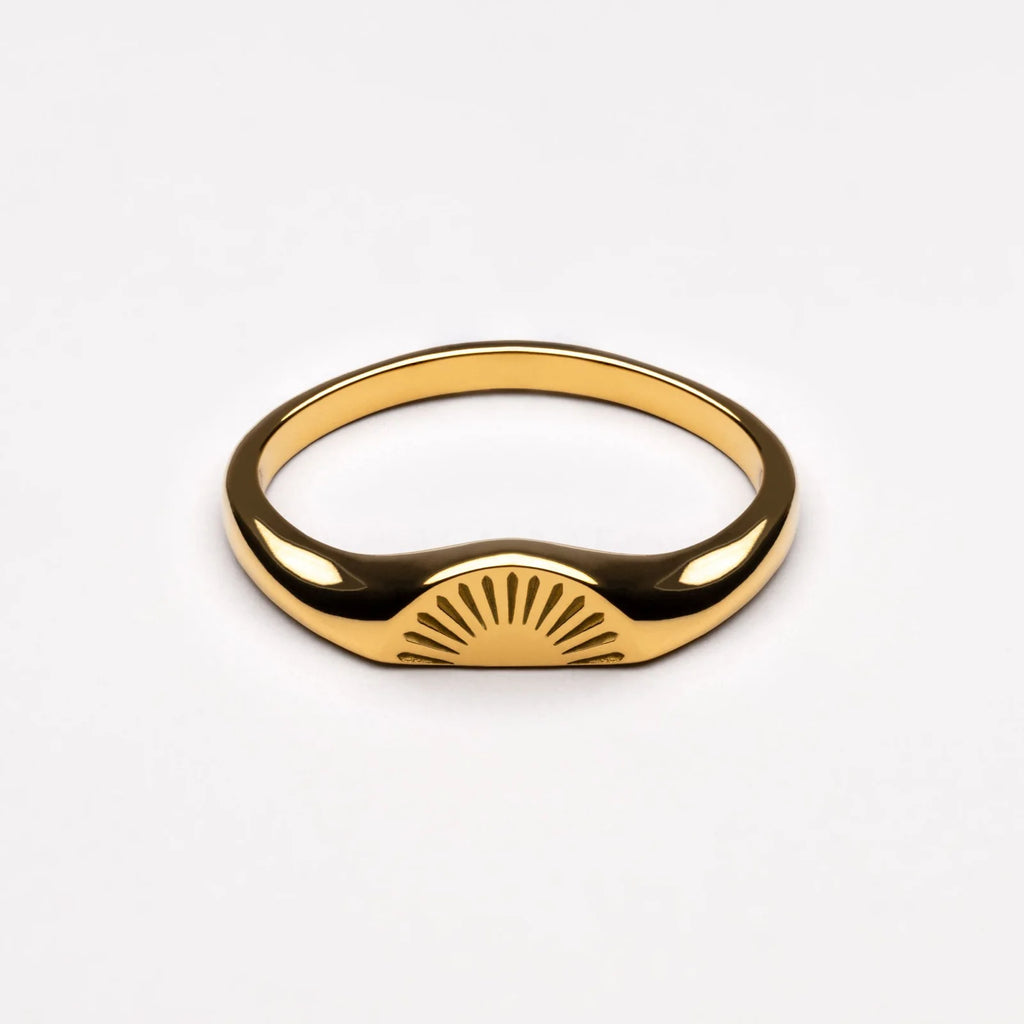 Atolea Sunrise Ring