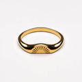 Atolea Sunrise Ring
