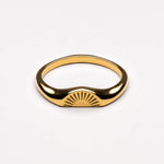 Atolea Sunrise Ring