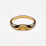 Atolea Sunrise Ring