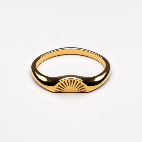 Atolea Sunrise Ring