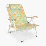 Hanalei Reclining Beach Chair