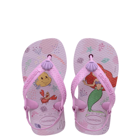Havaianas Baby Disney Classics Fresh Lavander