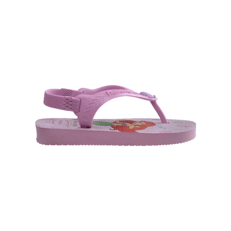 Havaianas Baby Disney Classics Fresh Lavander
