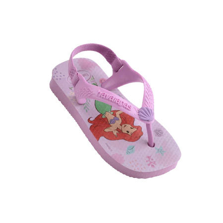 Havaianas Baby Disney Classics Fresh Lavander
