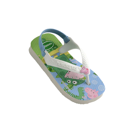 Havaianas Baby Peppa Pig Thongs