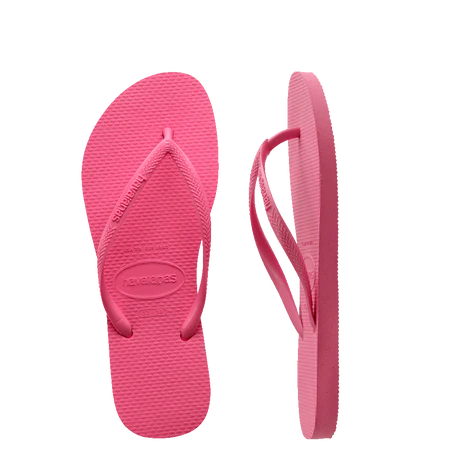 Havaianas Kids Slim Basic Ciber Pink