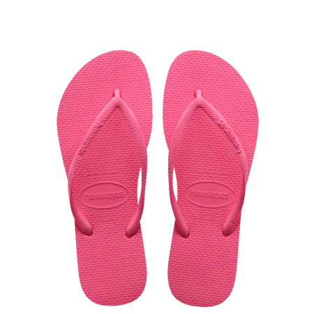 Havaianas Kids Slim Basic Ciber Pink