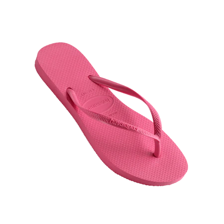 Havaianas Kids Slim Basic Ciber Pink