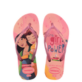 Havaianas Kids Slim Princess Ballet Rose