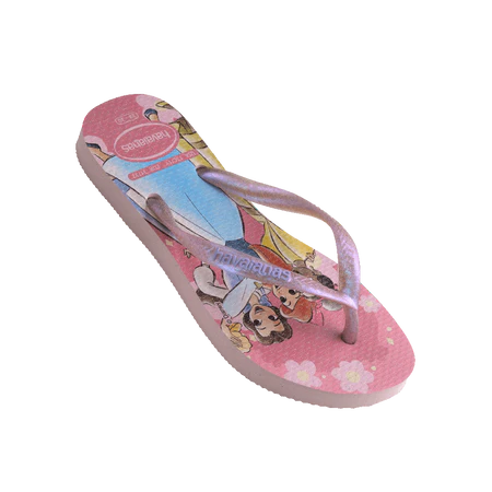 Havaianas Slim Kids Princess Peony Rose