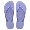 Havaianas Kids Slim Metallic Lilac Breeze