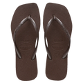 Havaianas Slim Square Dark Brown