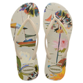 Havaianas Slim Summer Bliss Beige