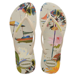 Havaianas Slim Summer Bliss Beige
