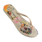 Havaianas Slim Summer Bliss Beige