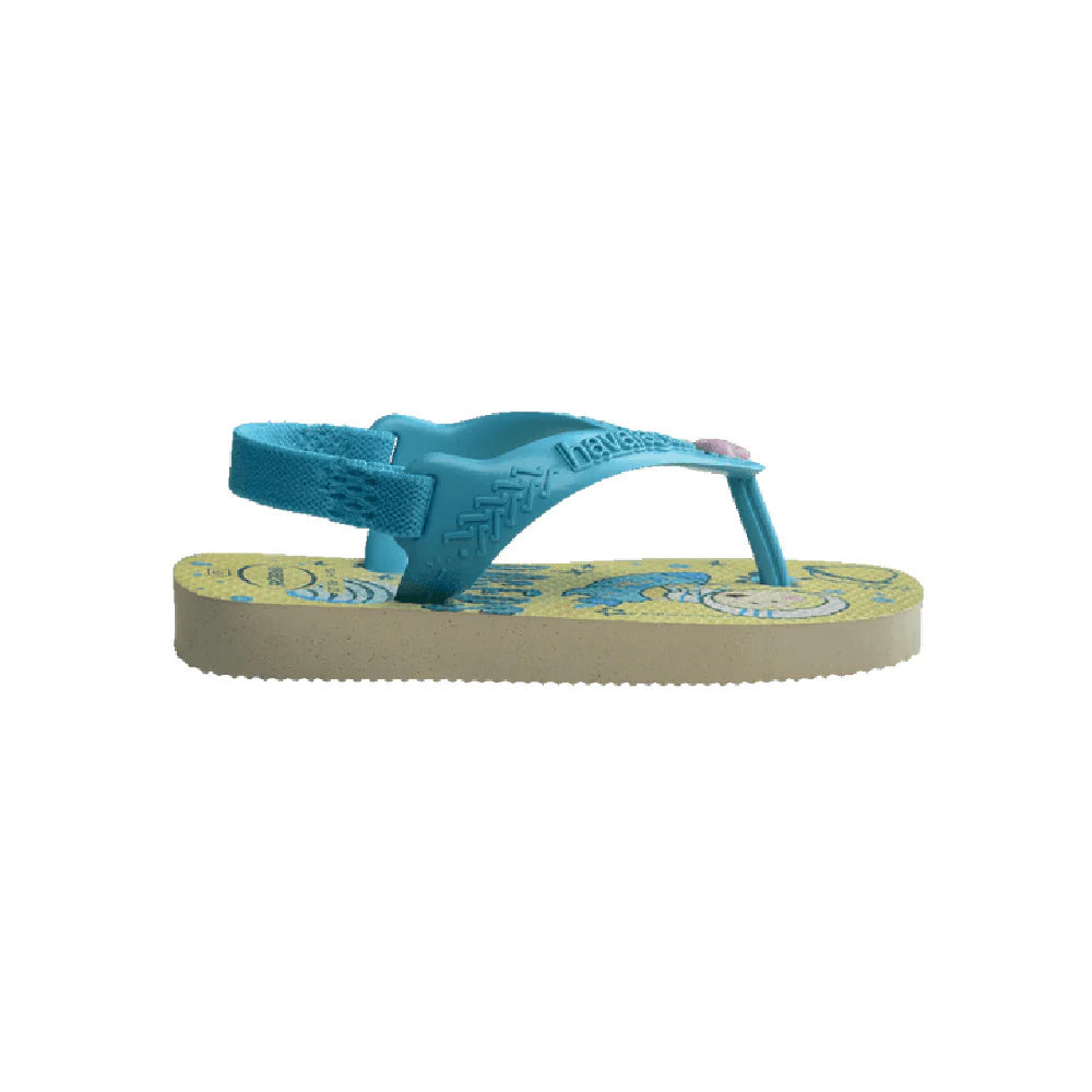 Havaianas Baby Peppa Pig Beige