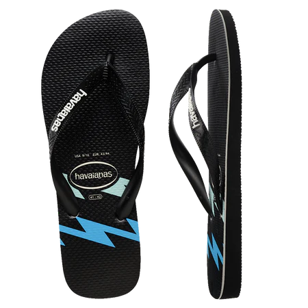 Top Bolt Black/Blue