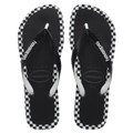 Havaianas Top Checkmate Black/White
