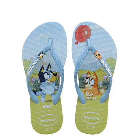 Havaianas Toddler Slim Bluey