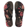 Havaianas Slim Organic Black/Black/Black