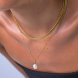 Atolea High Shine Bundle Necklace