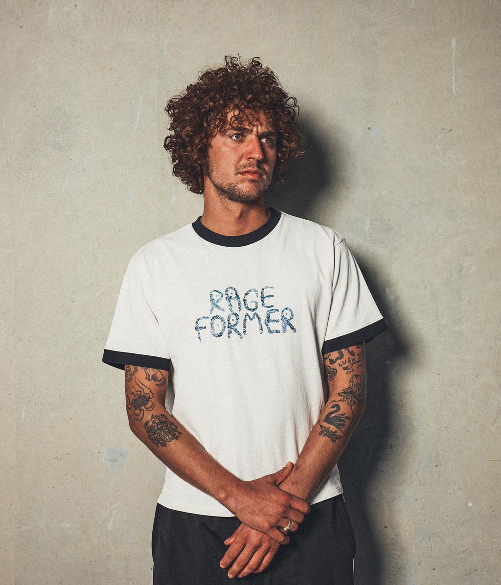 FORMER TIN RINGER SHRUNKEN T-SHIRT