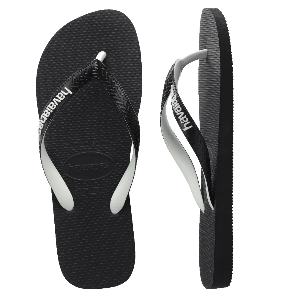 Havaianas Top Mix Black/Black
