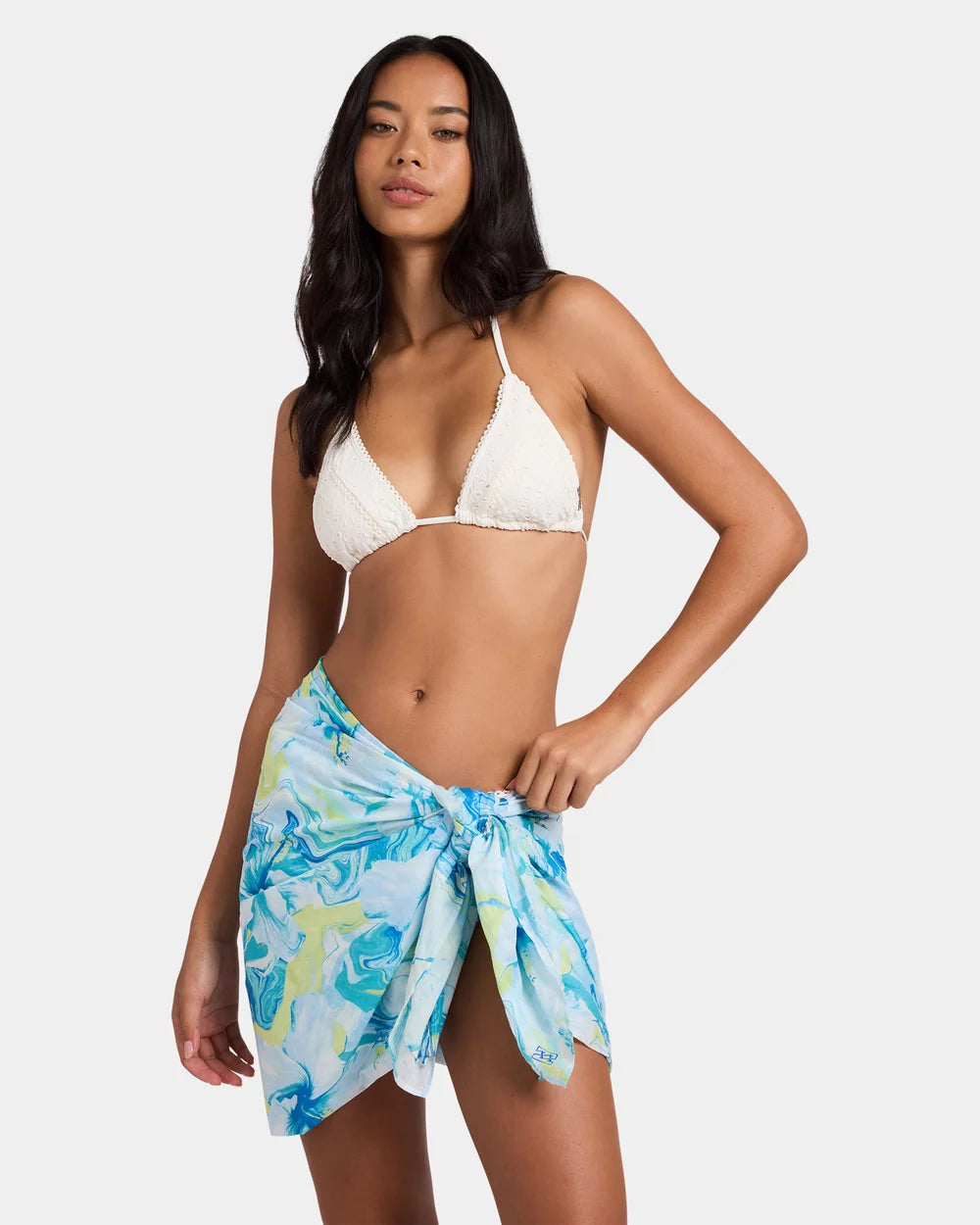 Billabong Island Calling Sarong
