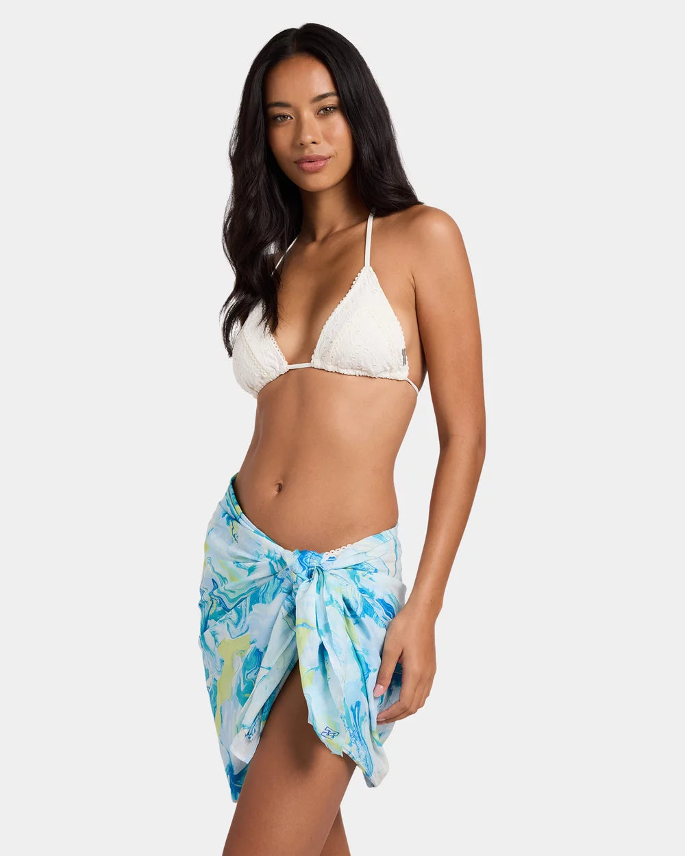Billabong Island Calling Sarong