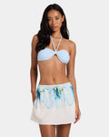 Billabong Sunsoft Bloom Mini Skirt