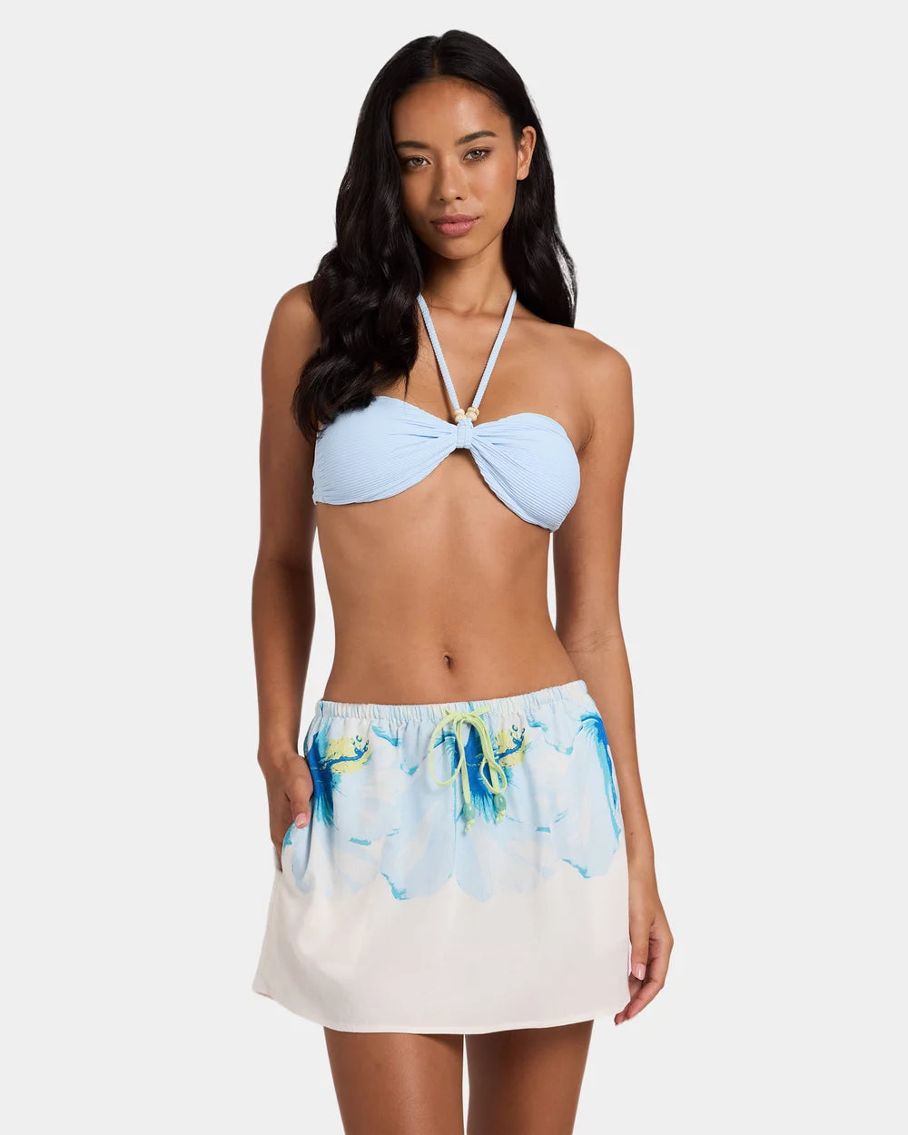 Billabong Sunsoft Bloom Mini Skirt