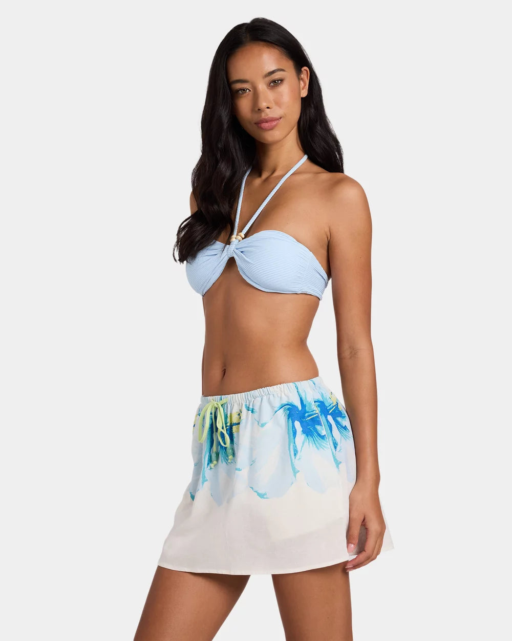 Billabong Sunsoft Bloom Mini Skirt