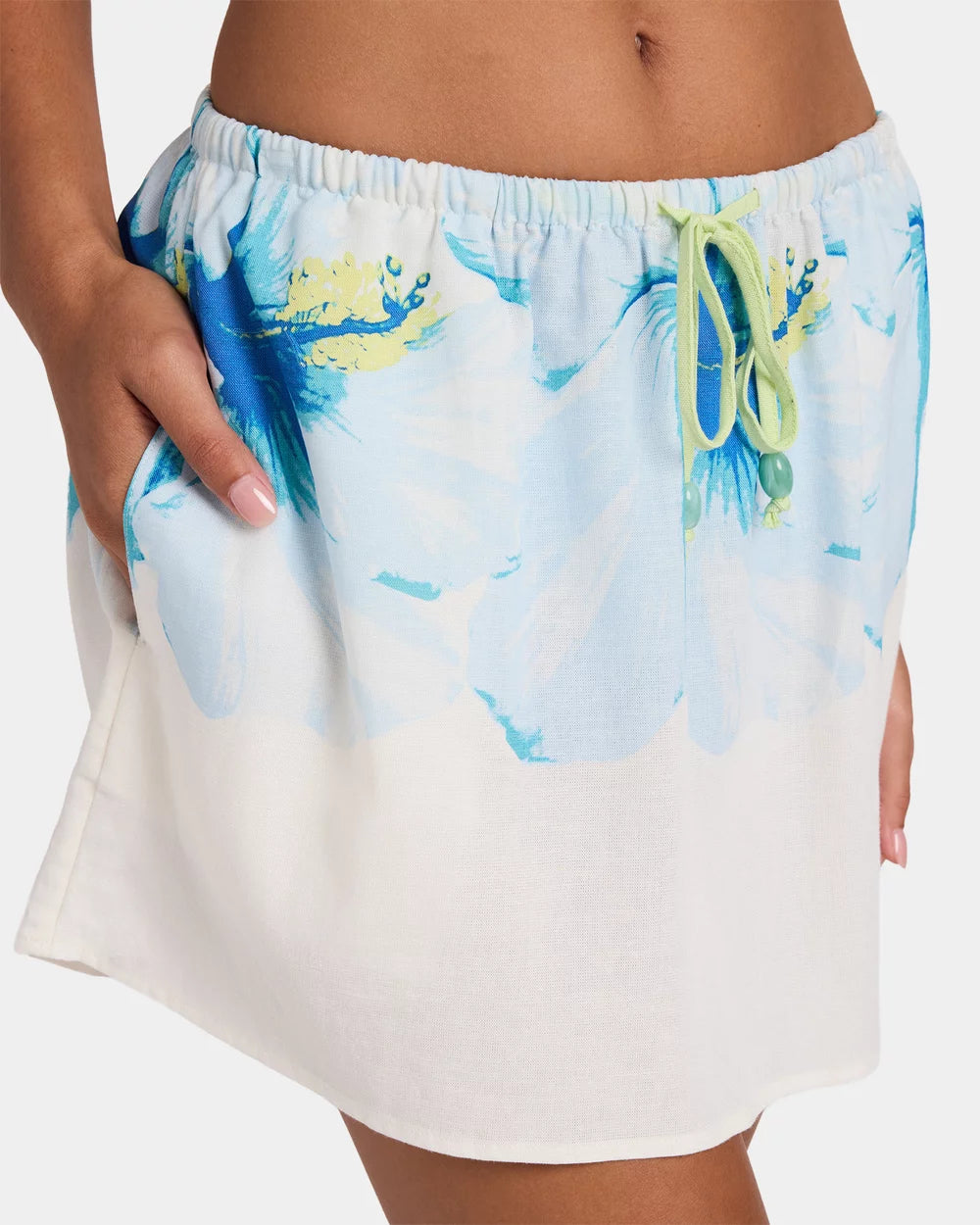 Billabong Sunsoft Bloom Mini Skirt