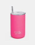 Frank Green 425ml 3-in-1 Insulated Drink Holder - Neon Pink